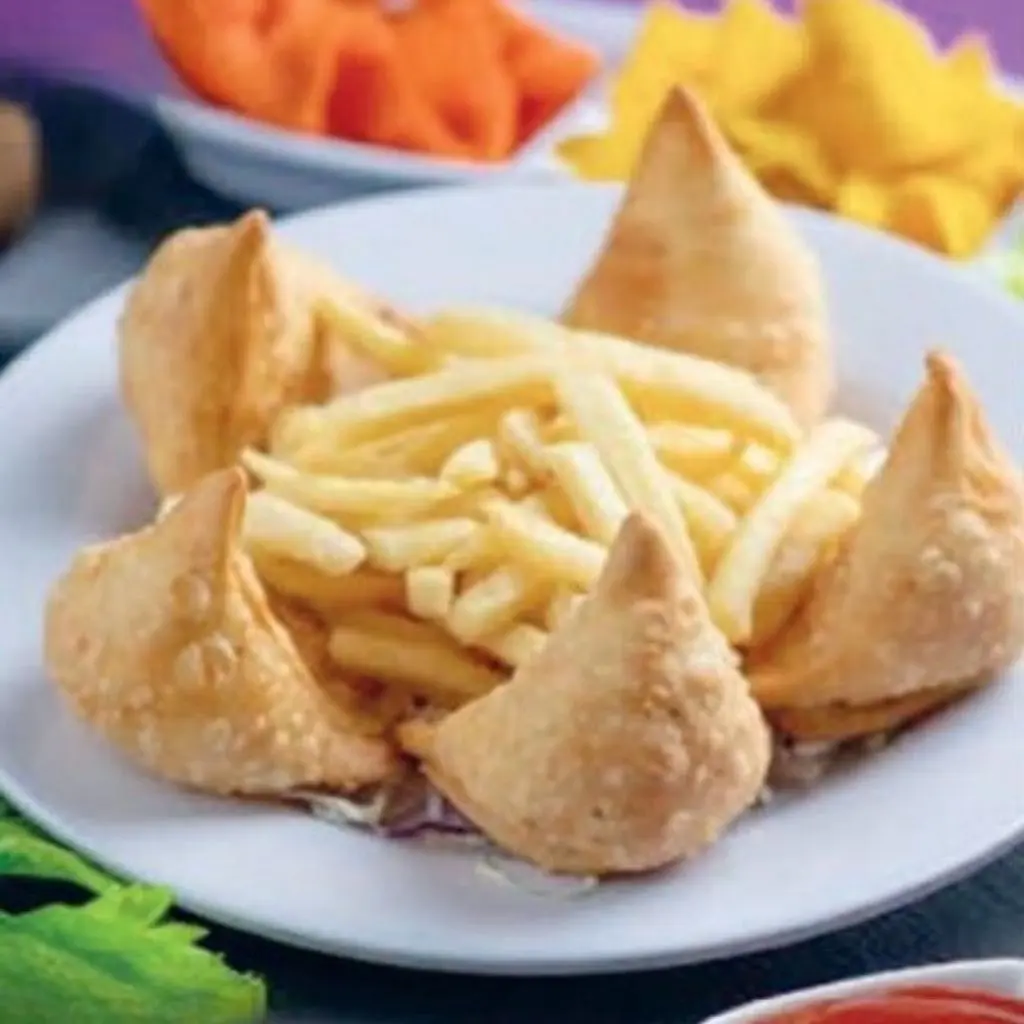 سمبوسة دجاج